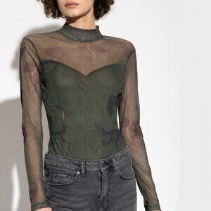 All Saints Elia Bodysuit